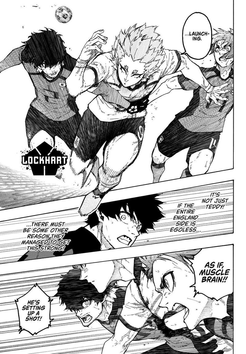 Blue Lock Chapter 360 image 13